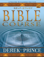 Self Study Bible Course - Derek Prince.epub